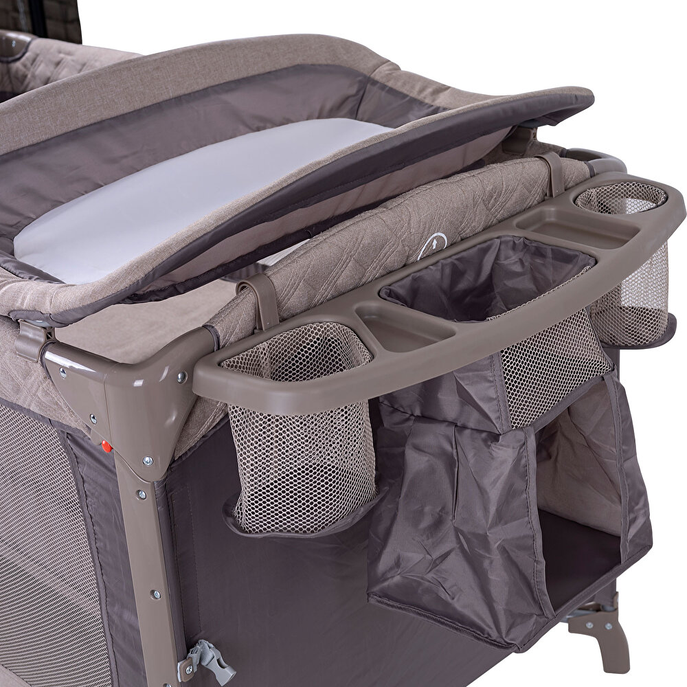 Prego Armada 8067 70x120 cm Park Yatak