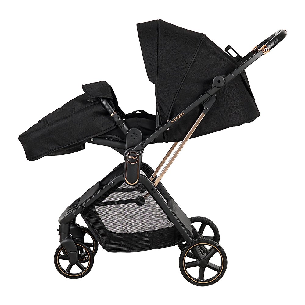 Prego Arteon 2244 Travel Sistem Bebek Arabası