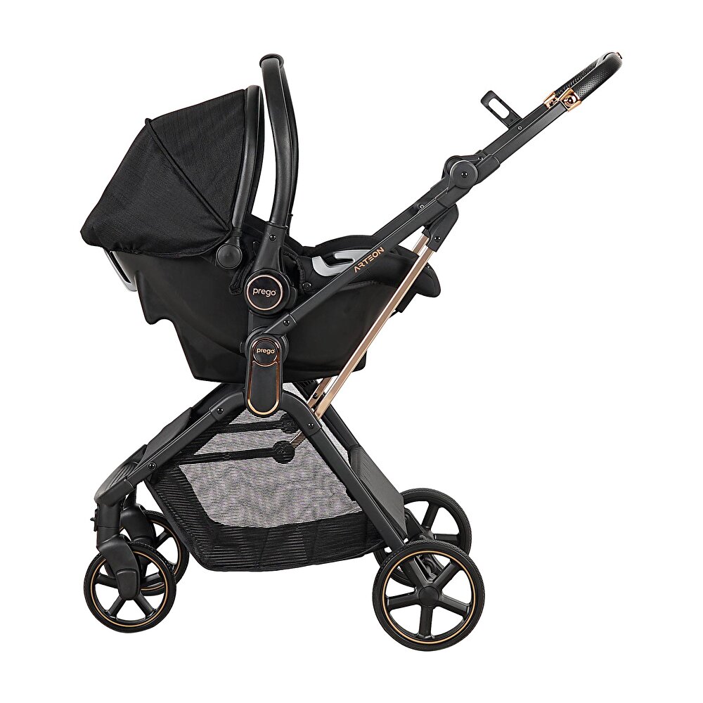 Prego Arteon 2244 Travel Sistem Bebek Arabası