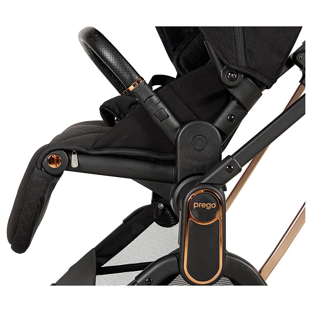 Prego Arteon 2244 Travel Sistem Bebek Arabası
