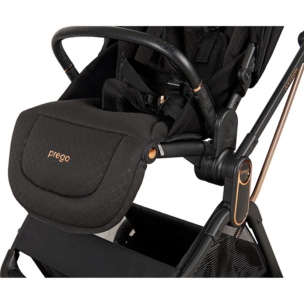 Prego Arteon 2244 Travel Sistem Bebek Arabası