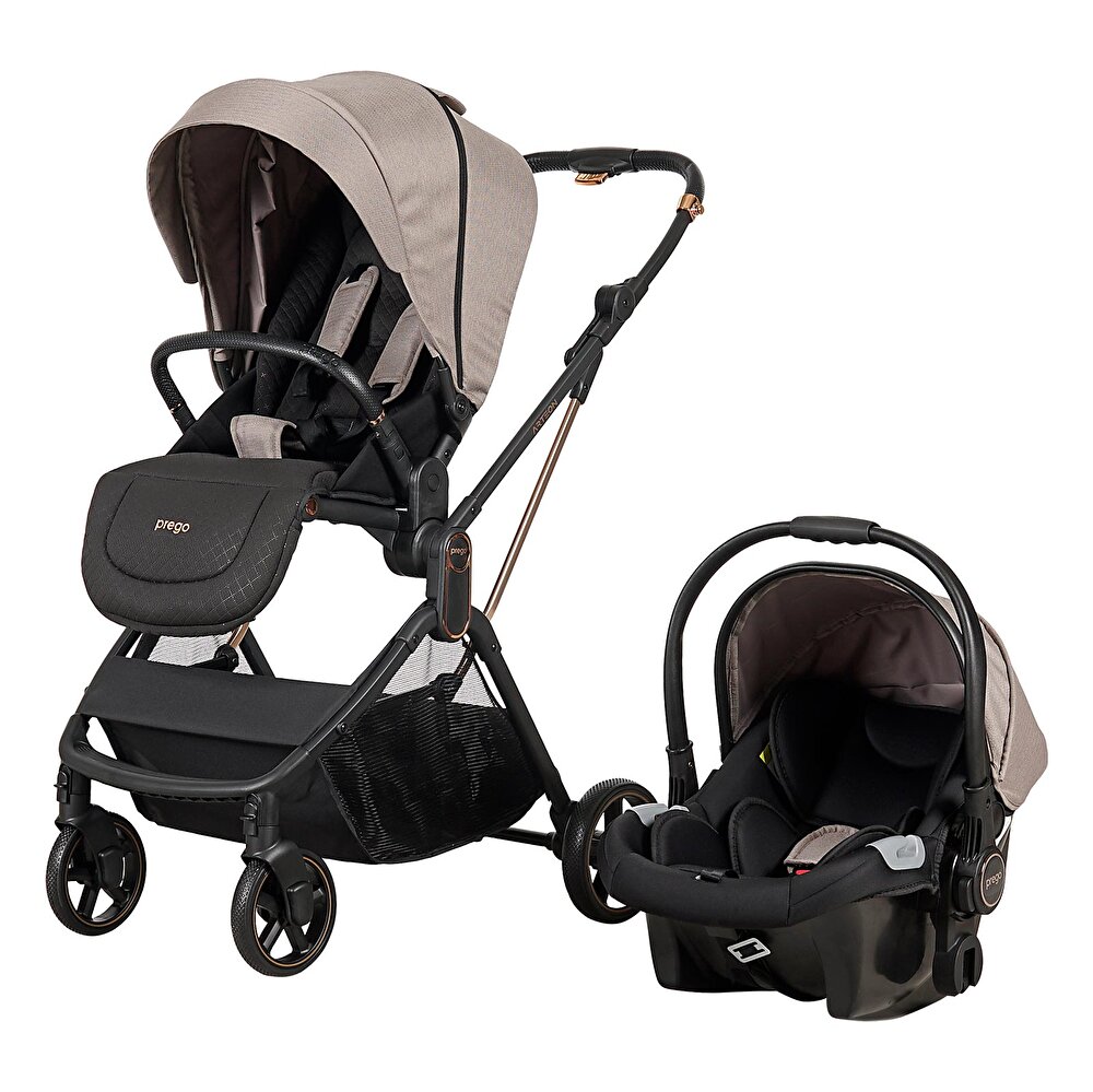 Prego Arteon 2244 Travel Sistem Bebek Arabası