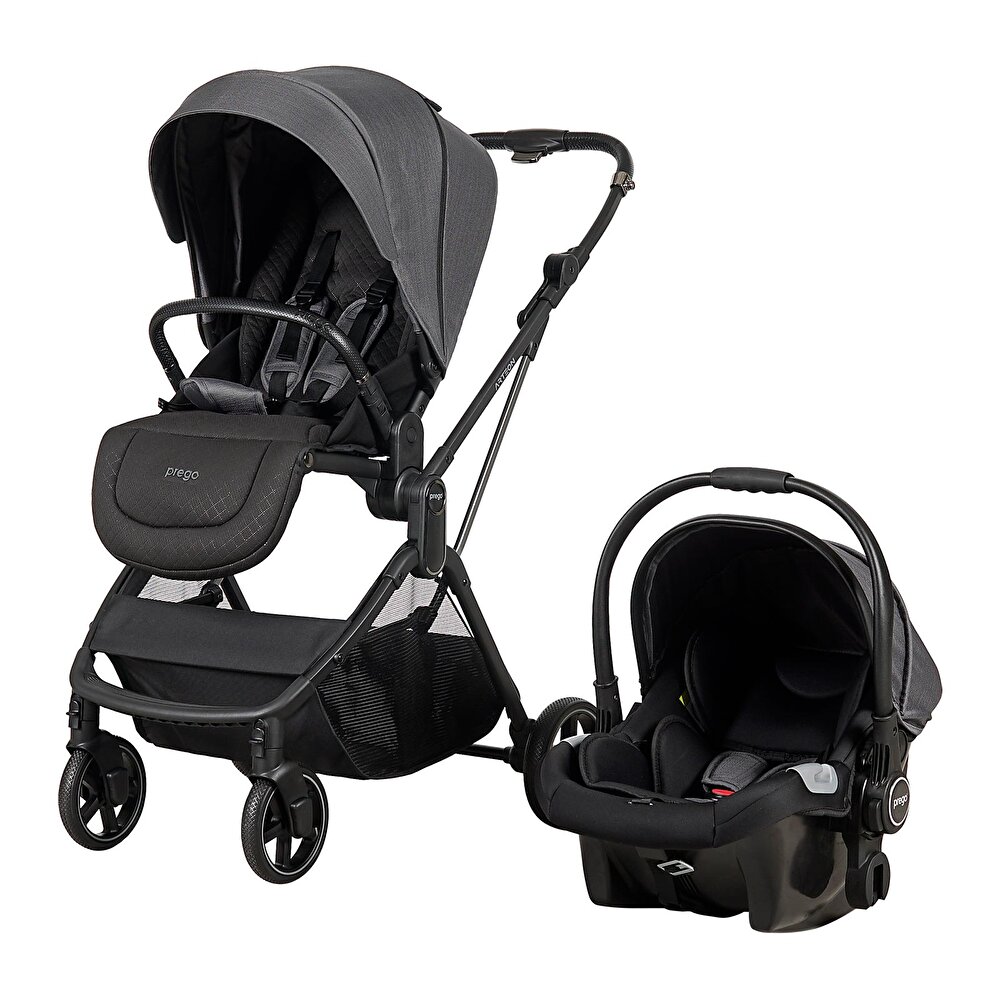 Prego Arteon 2244 Travel Sistem Bebek Arabası