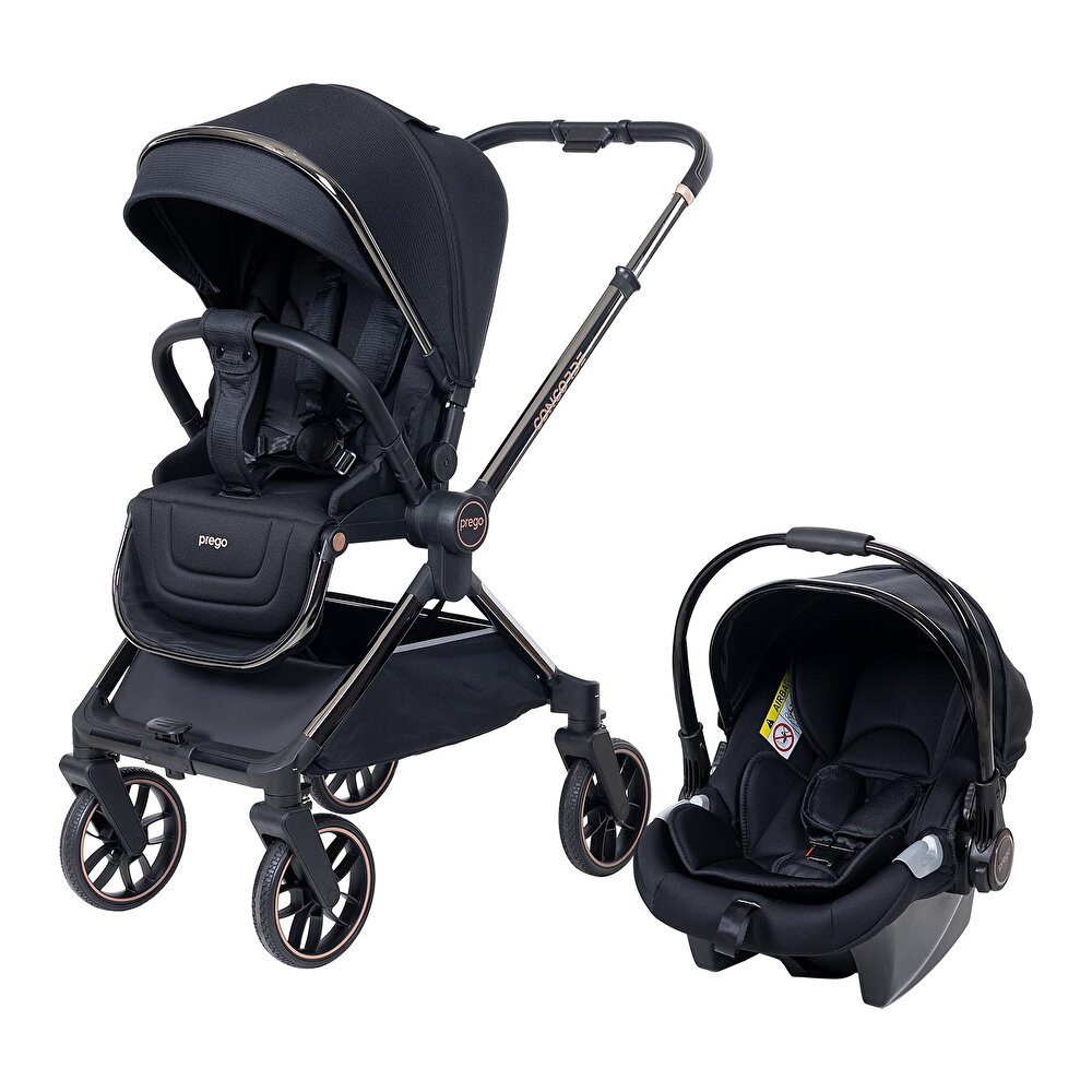 Prego Concorde 2067 Travel Sistem Bebek Arabası