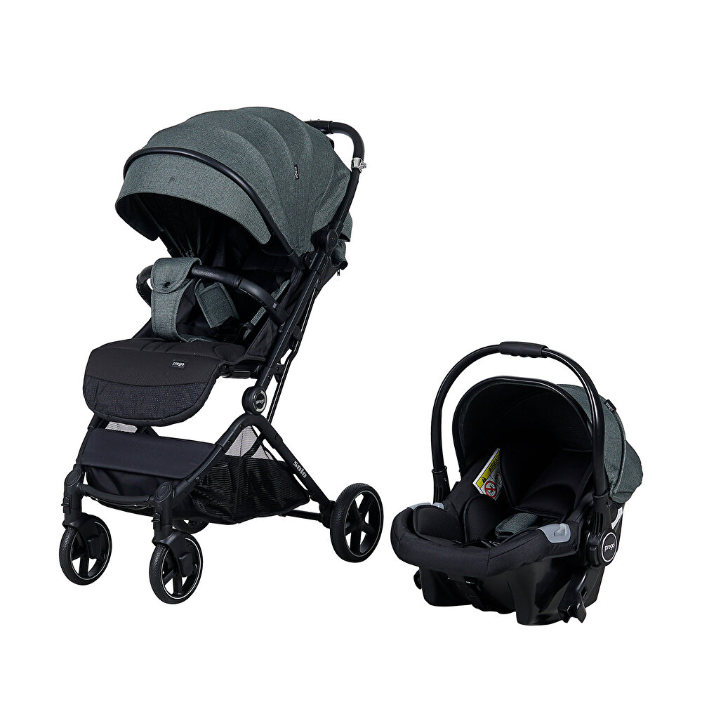 Prego Solo Travel Sistem Bebek Arabası