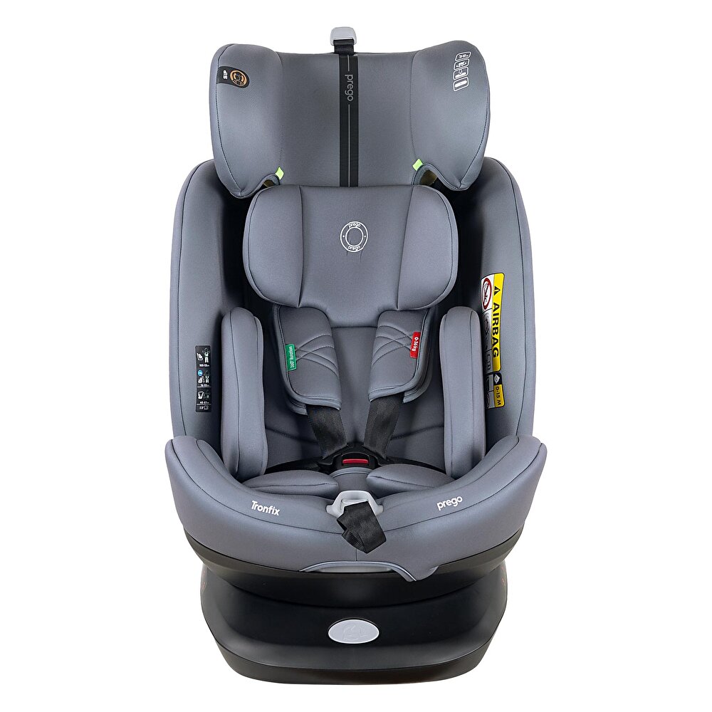 Prego Tronfix I-Size 0-36 360 Derece Dönebilen Oto Koltuğu