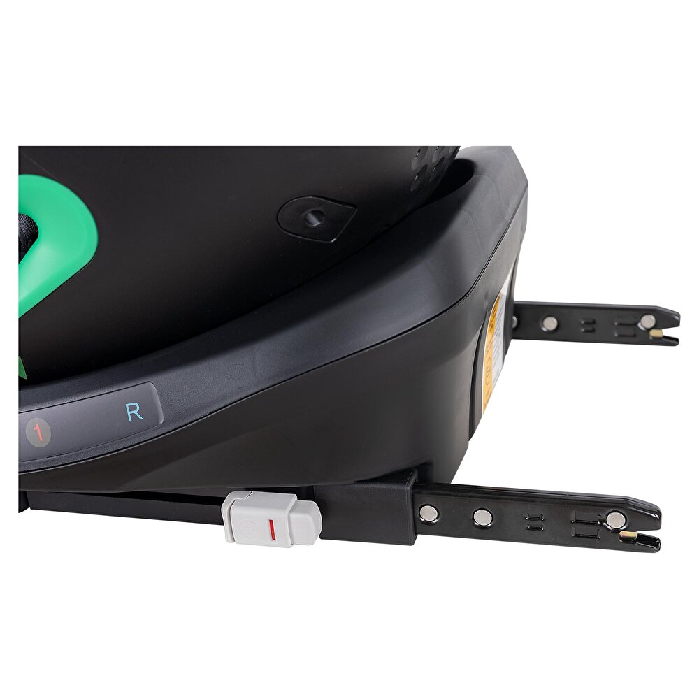 Prego Tronfix I-Size 0-36 360 Derece Dönebilen Oto Koltuğu