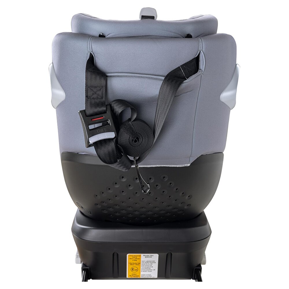 Prego Tronfix I-Size 0-36 360 Derece Dönebilen Oto Koltuğu