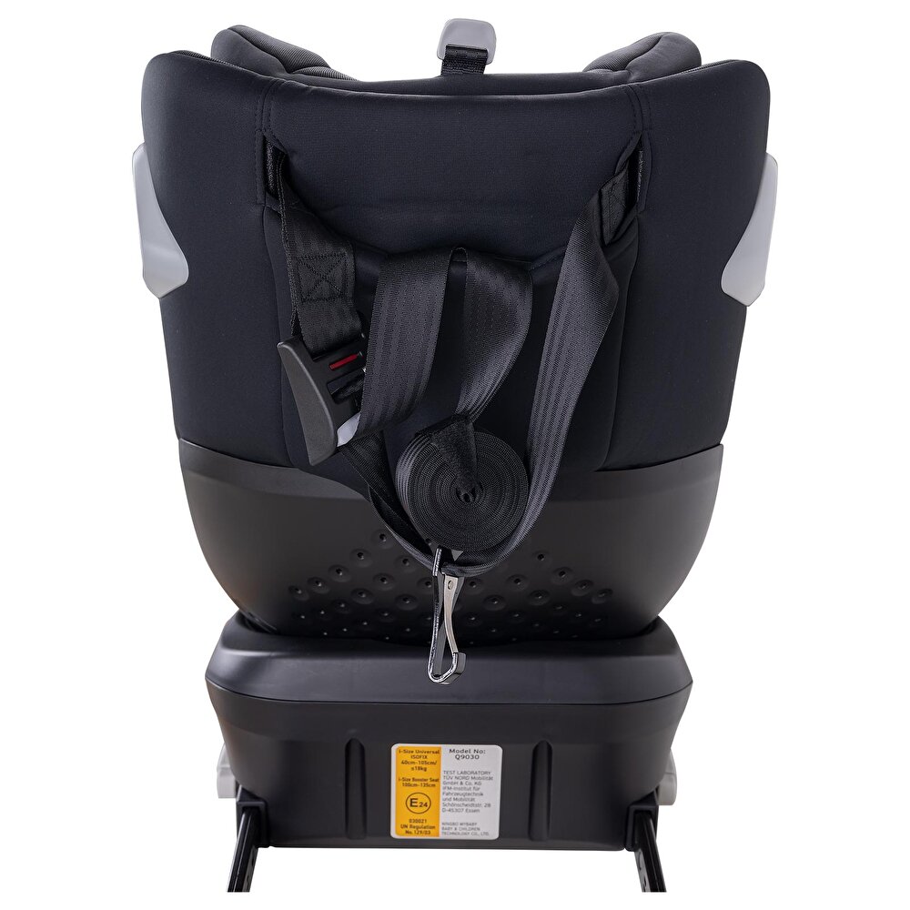 Prego Tronfix I-Size 0-36 360 Derece Dönebilen Oto Koltuğu