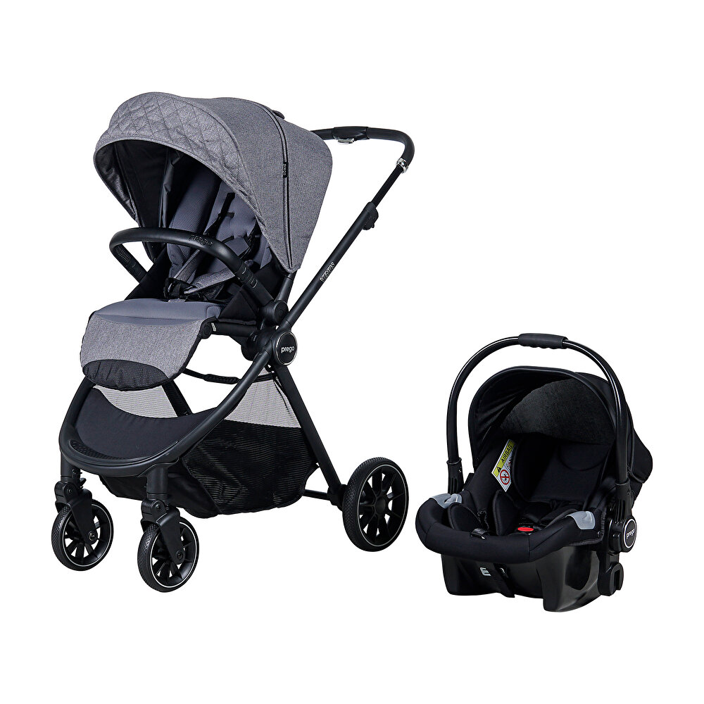 Prego Venüs Travel Sistem Bebek Arabası 2028