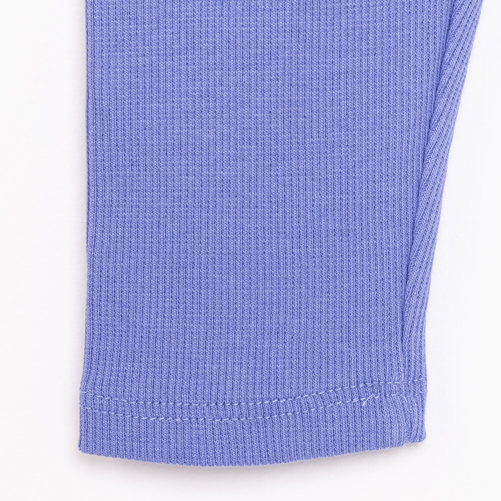 Prenscess Kız Sweatshirt - Tayt Kız Bebek