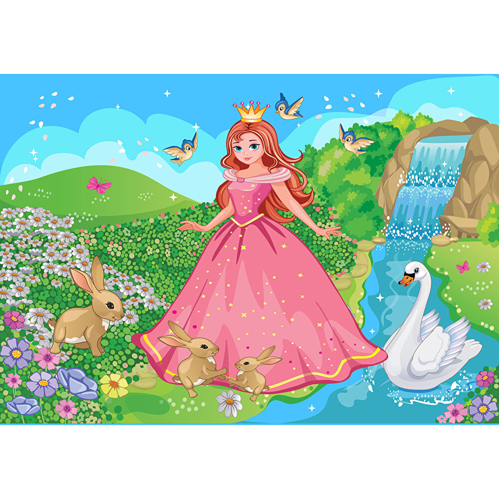 Prenses Dünyası Çadır