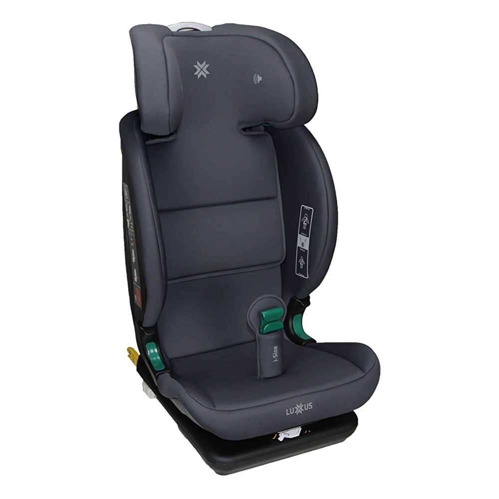 Prime 100-150 Cm 15-36 Kg I-Size Oto Koltuğu