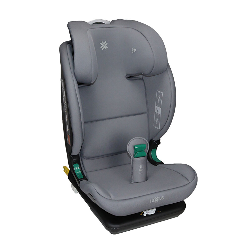 Prime 100-150 Cm 15-36 Kg I-Size Oto Koltuğu