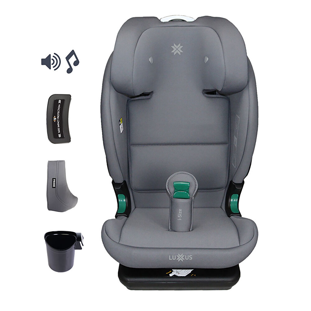 Prime 100-150 Cm 15-36 Kg I-Size Oto Koltuğu