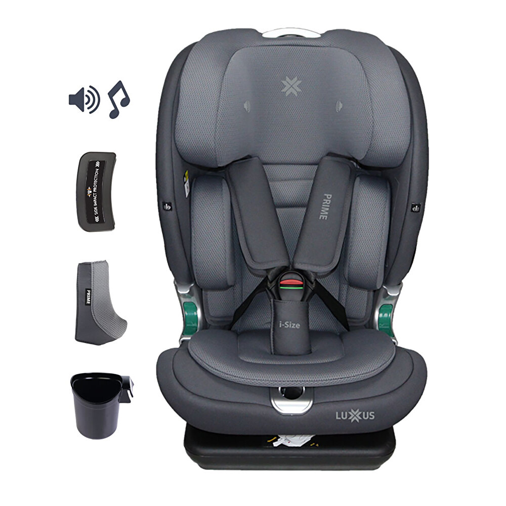 Prime 76-150 Cm 9-36 Kg I-Size Oto Koltuğu