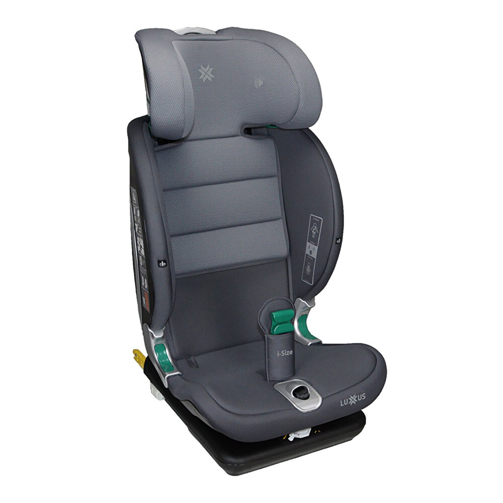 Prime 76-150 Cm 9-36 Kg I-Size Oto Koltuğu