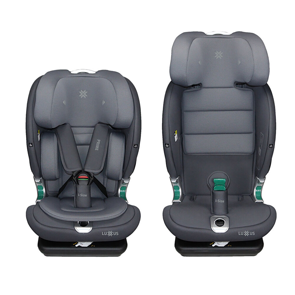 Prime 76-150 Cm 9-36 Kg I-Size Oto Koltuğu