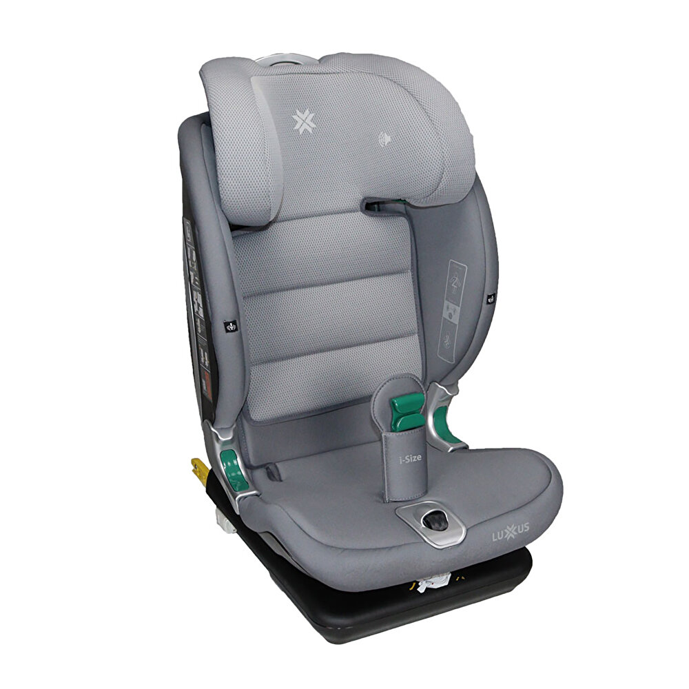 Prime 76-150 Cm 9-36 Kg I-Size Oto Koltuğu