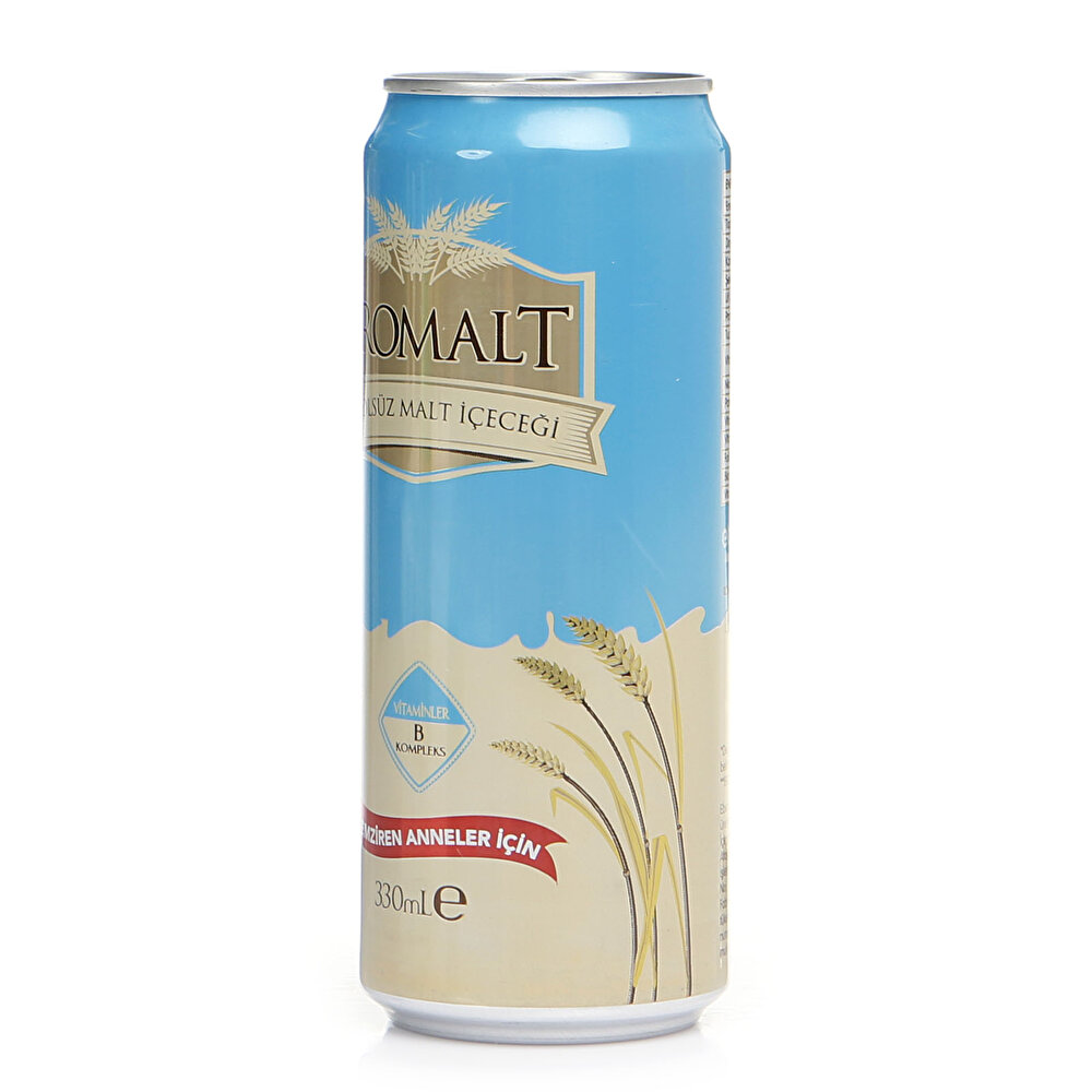 Alkolsüz Malt İçeceği 330 ml