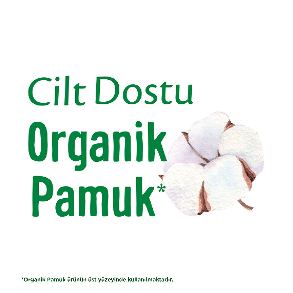 Pure&Soft Süper Ekonomik Paket Gece Hijyenik Ped 16 Adet