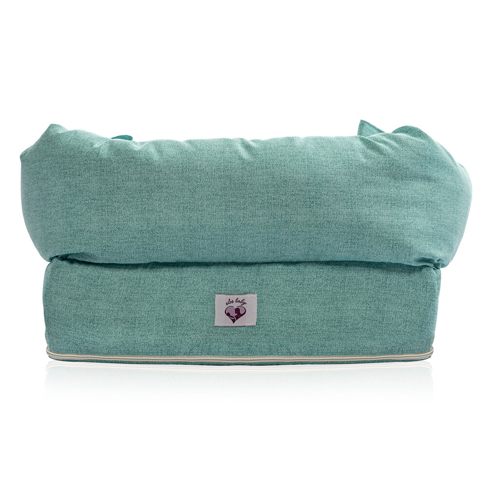 Masajlı Relax Pilli Bebek Reflü Yatağı