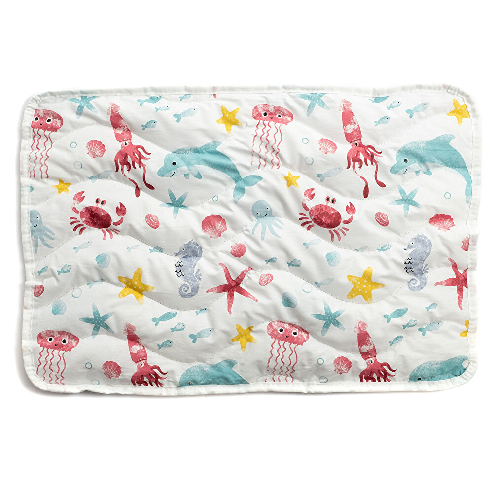 Masajlı Relax Pilli Bebek Reflü Yatağı