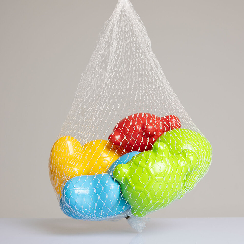 Renkli Banyo Oyuncakları 8'li