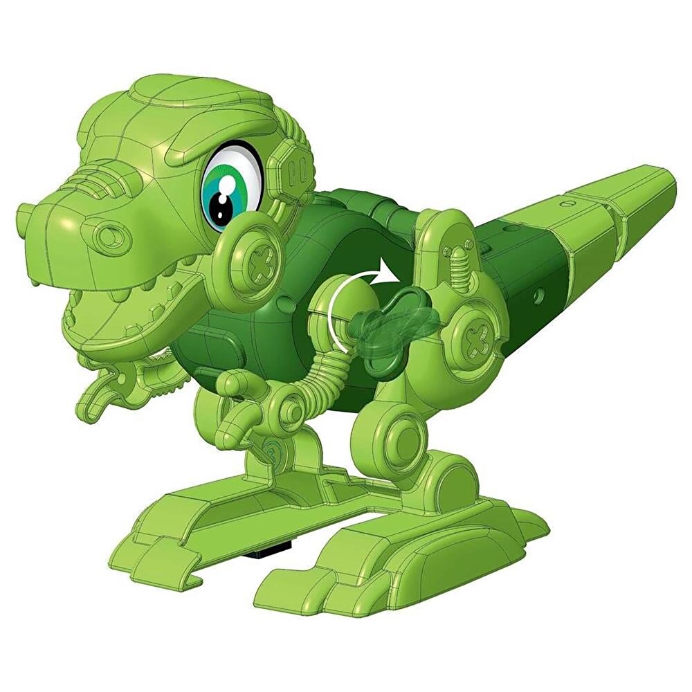 Robotik Laboratuvarı - Dinobot TRex