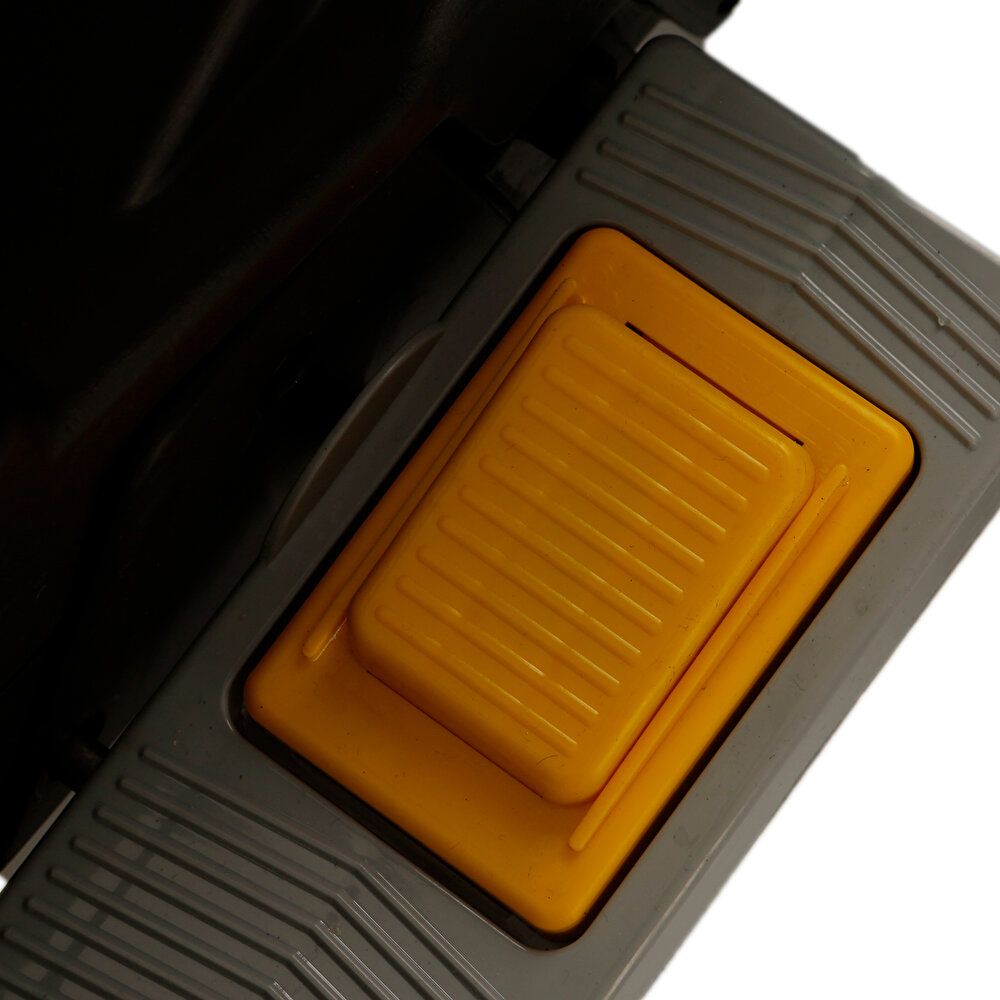 Römorklu 6 V Akülü Araba Yeşil