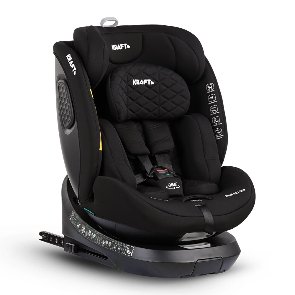 Royal I-Size Oto Koltuğu 40-150 cm