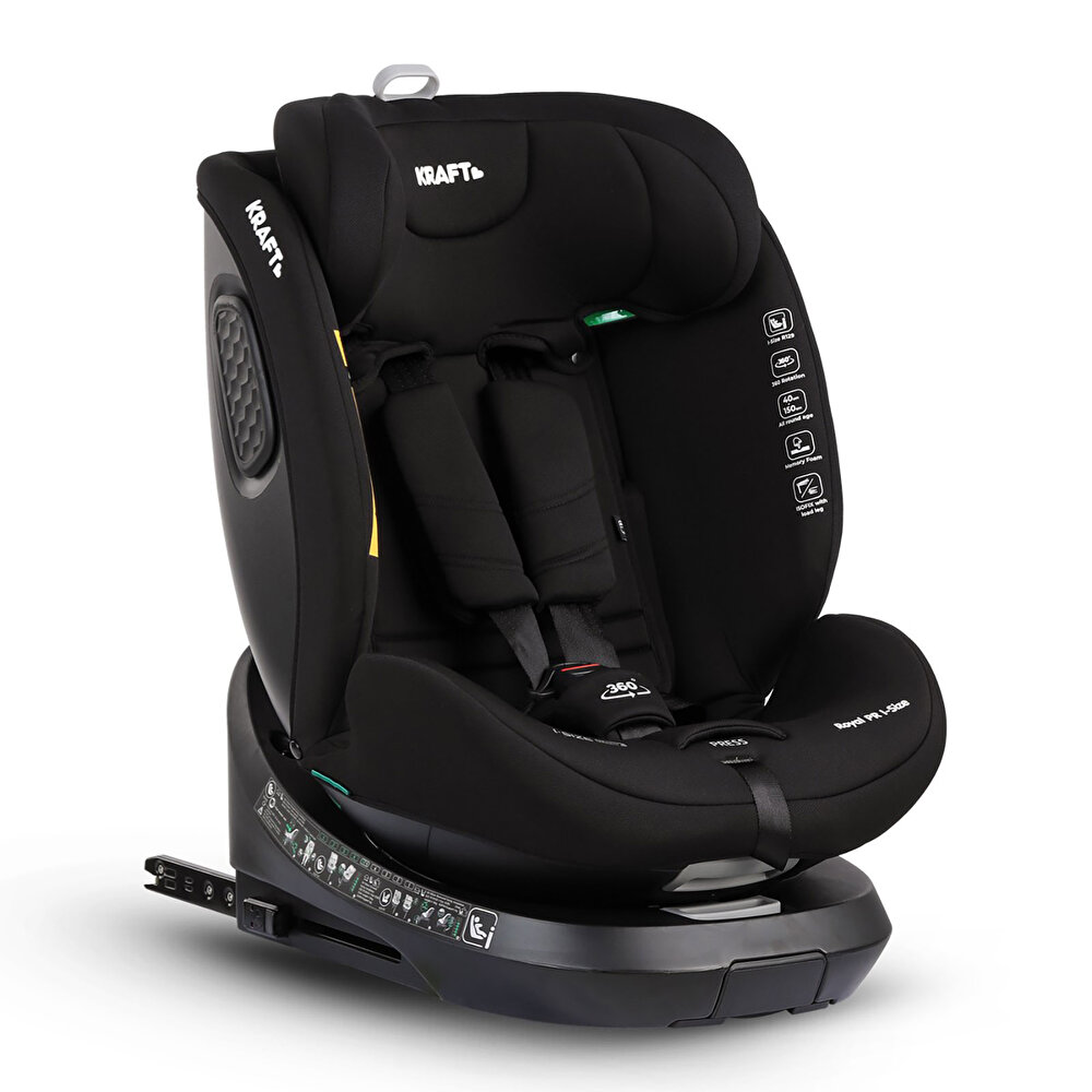 Royal I-Size Oto Koltuğu 40-150 cm