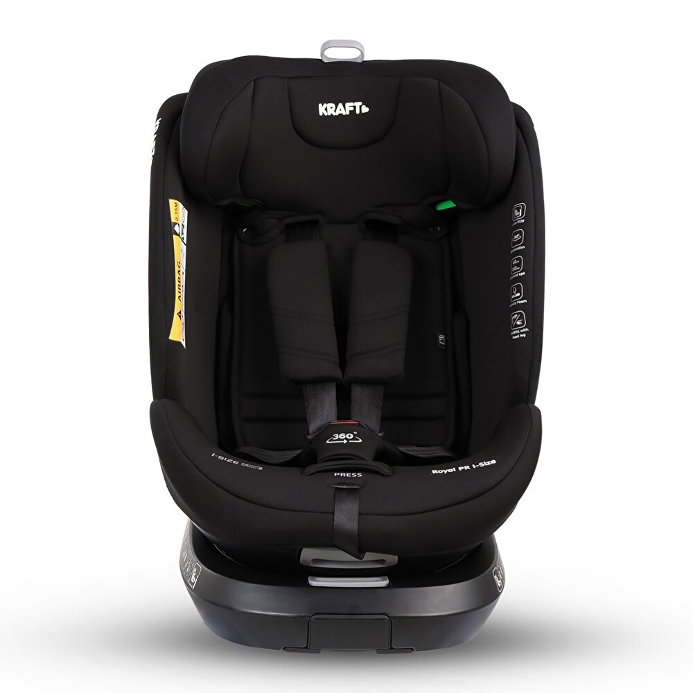 Royal I-Size Oto Koltuğu 40-150 cm