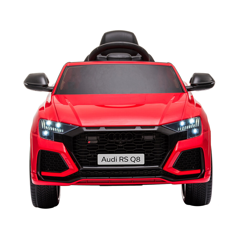 RSQ8 12 V Akülü Araba  4*2 Kırmızı