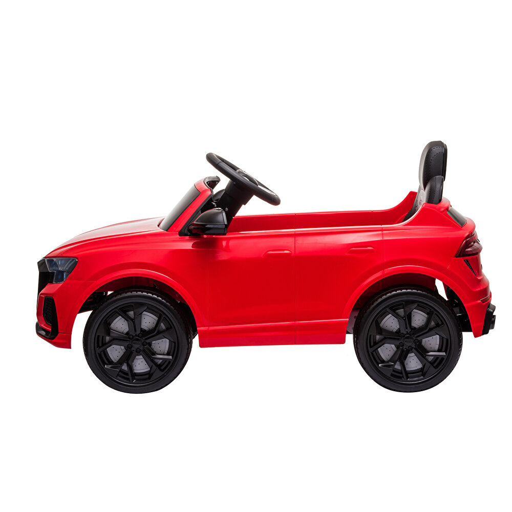 RSQ8 12 V Akülü Araba  4*2 Kırmızı