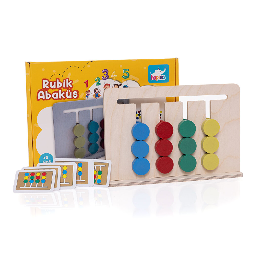 Rubik Abaküs