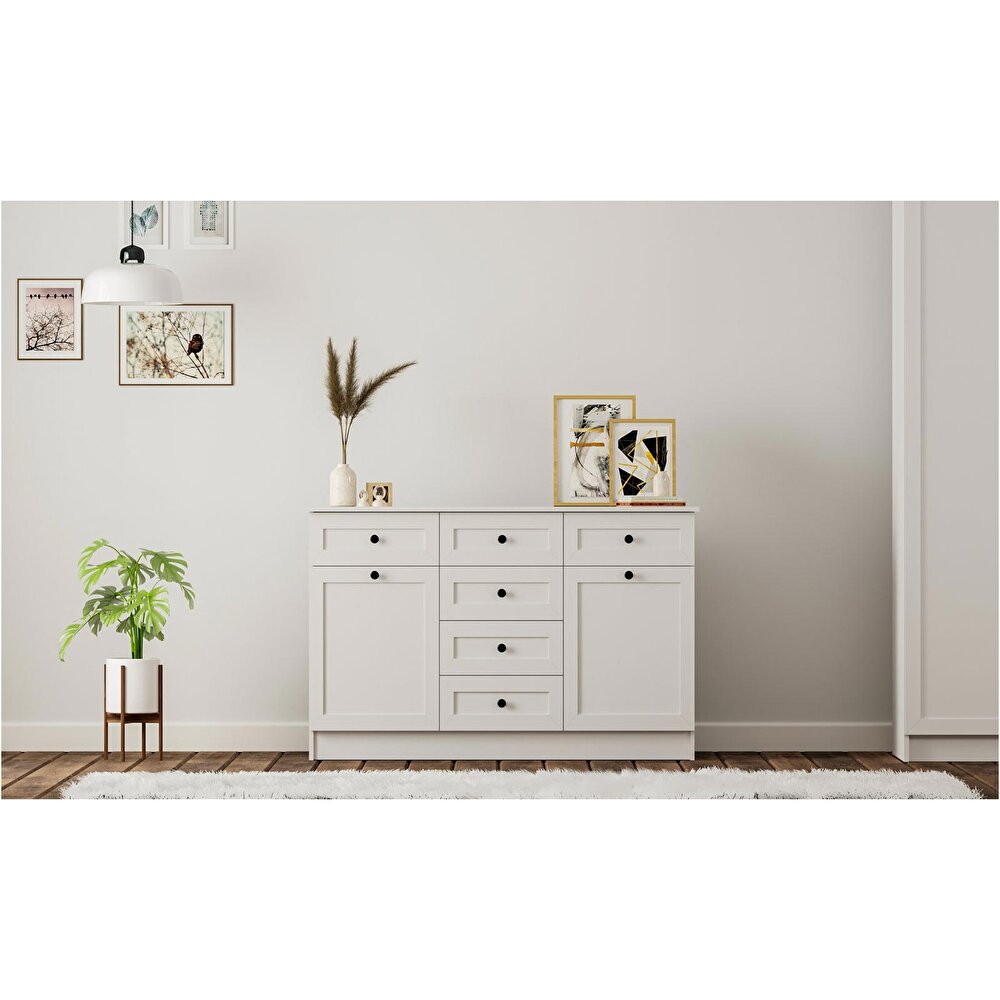 Rumy-S1 Country Mega Şifonyer