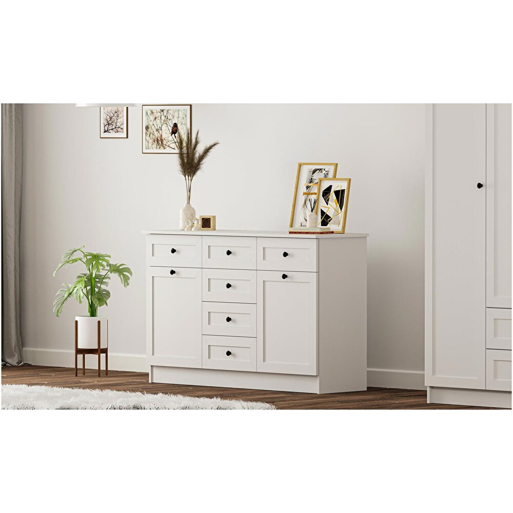 Rumy-S1 Country Mega Şifonyer