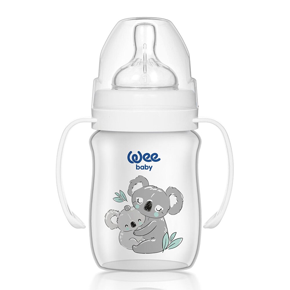 Safari Kulplu PP Biberon 125 ML  - Koala 483