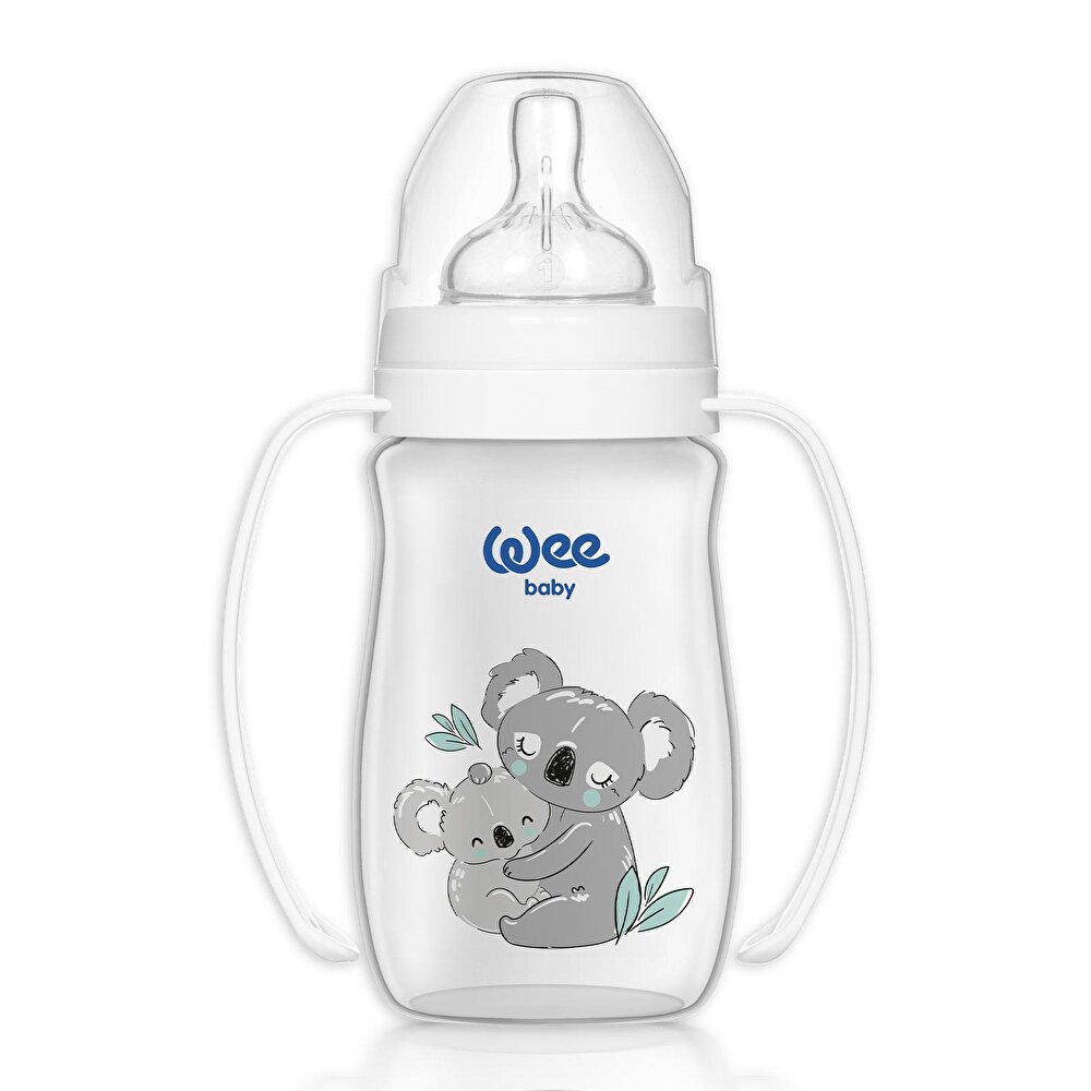 Safari Kulplu PP Biberon 250 ML  - Koala 484