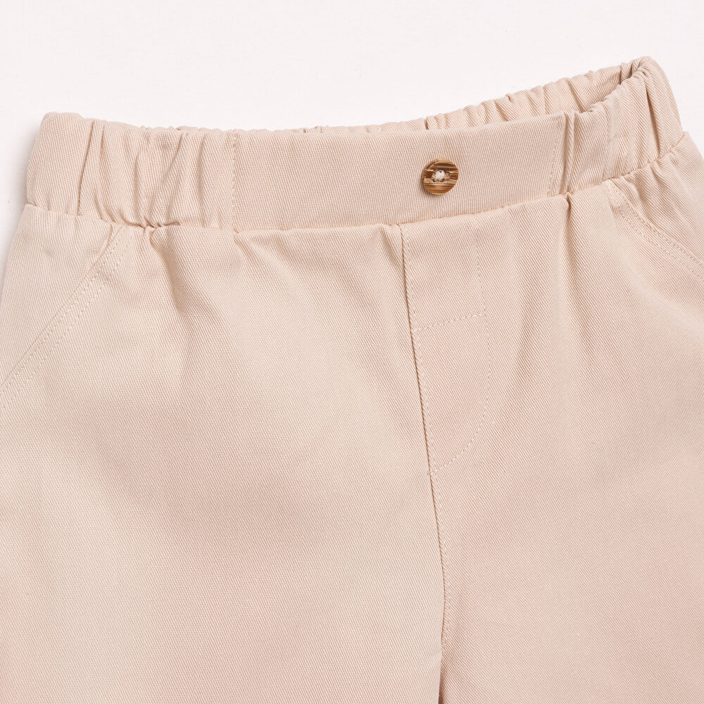 Safari Line Erkek Gömlek-Şort Erkek Bebek