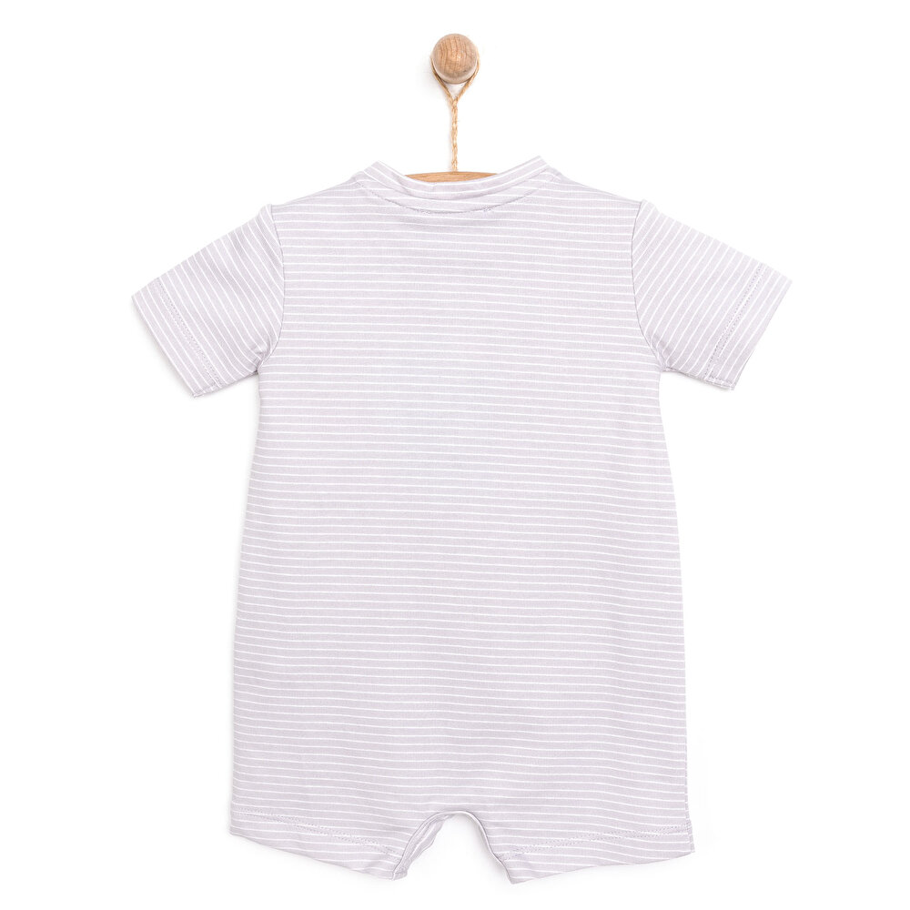 Safari Line Kısa Tulum