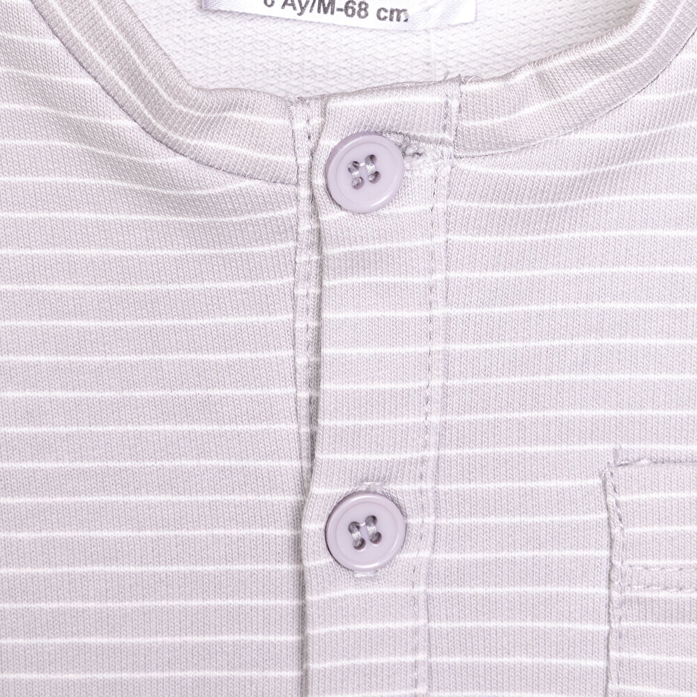 Safari Line Kısa Tulum