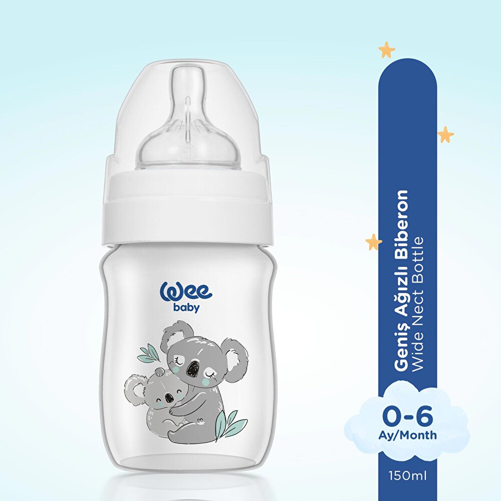 Safari PP Biberon 125 ML - Koala 959