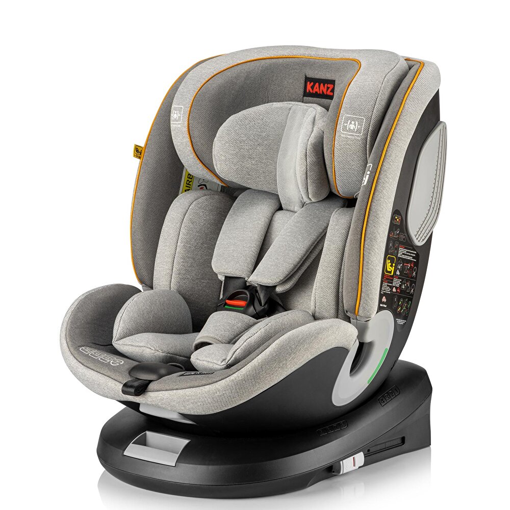 Safe N Rest 0-36 kg I-Size Oto Koltuğu
