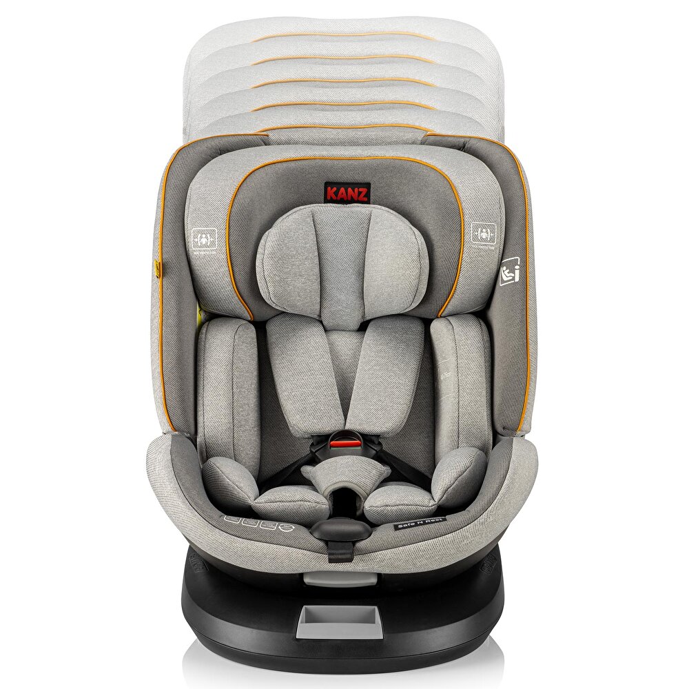 Safe N Rest 0-36 kg I-Size Oto Koltuğu