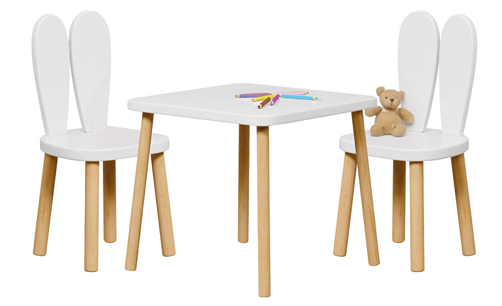 Safir Meşe Tek Sandalye Set