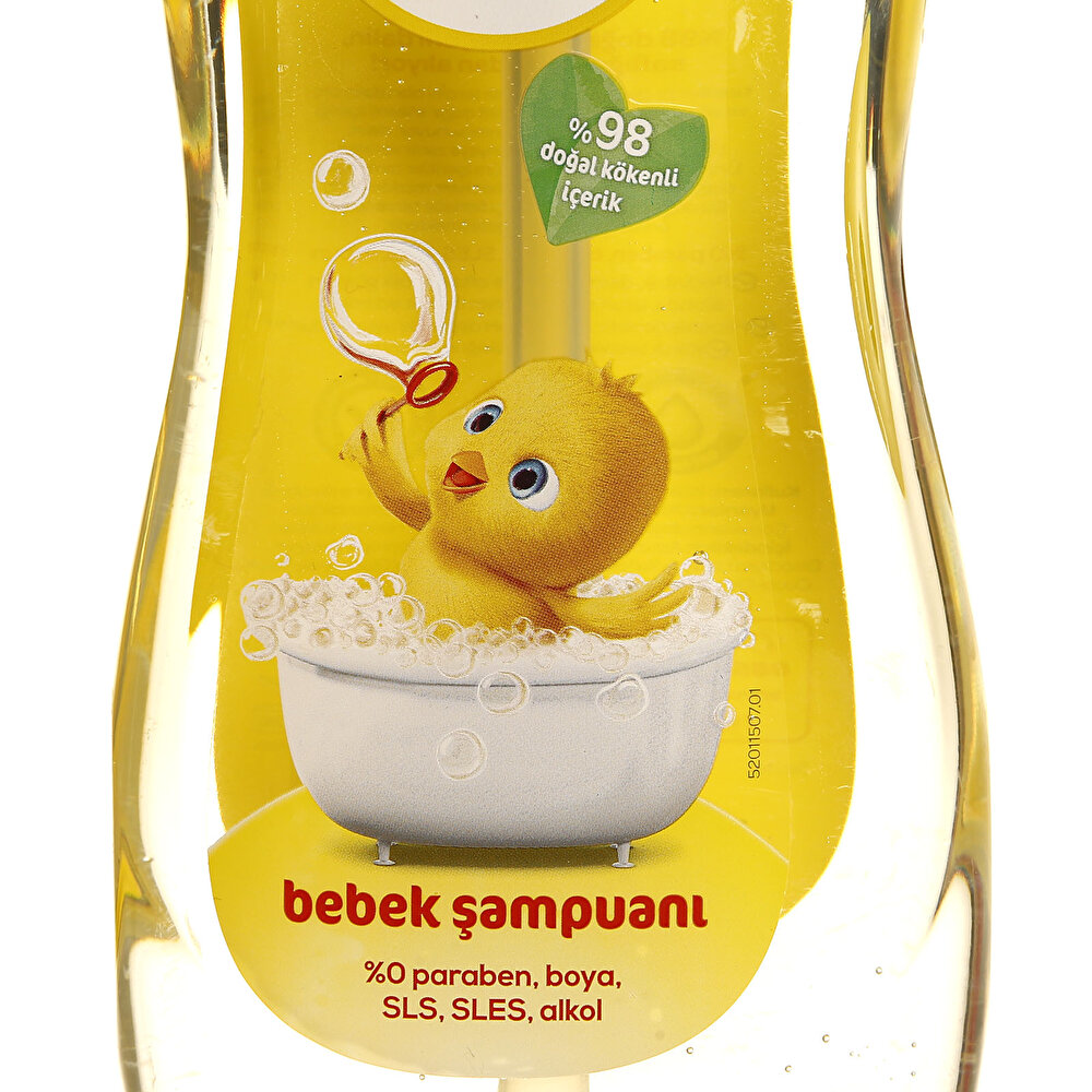 Şampuan Klasik 500 ml