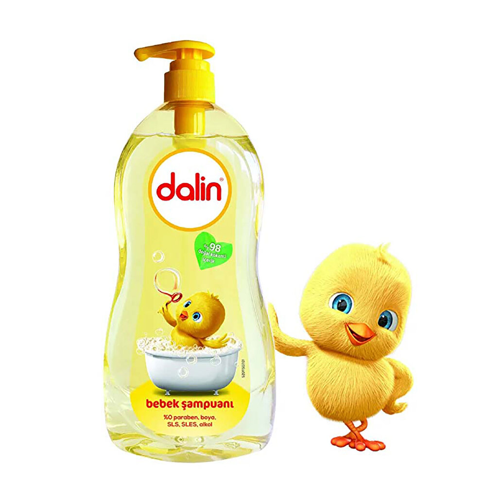 Şampuan Klasik 500 ml