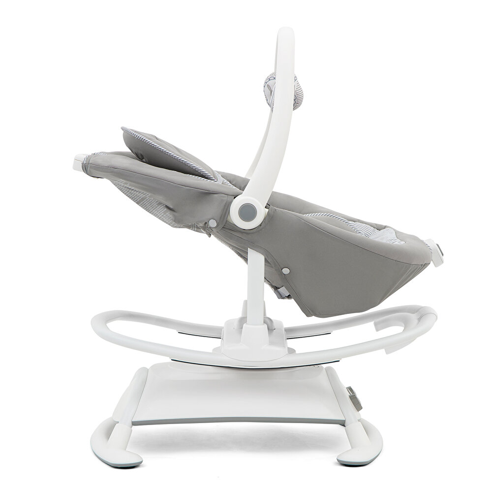 Sansa Ev Tipi Ana Kucağı Otomatik Salıncak